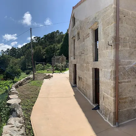 Casa Ubeiras * Moaña