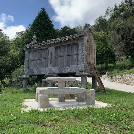 Casa Ubeiras Moaña