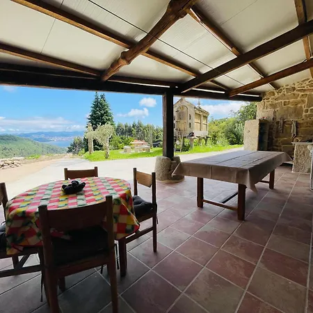 Casa Ubeiras * Moana