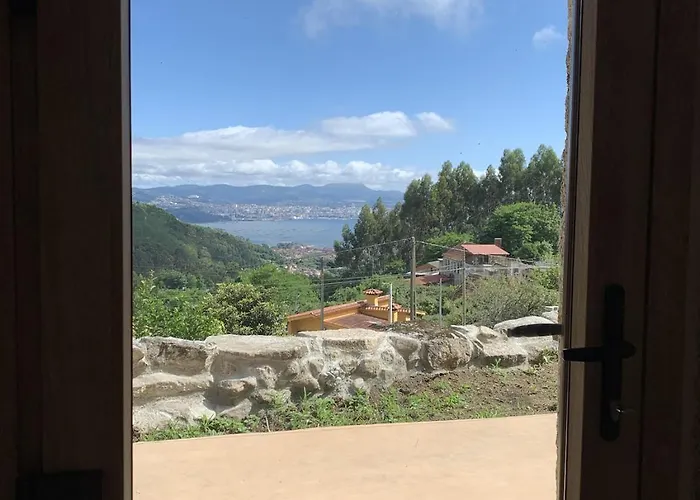 Casa Ubeiras Сasa de vacaciones Moaña