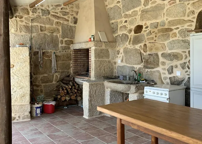 Casa Ubeiras Сasa de vacaciones *