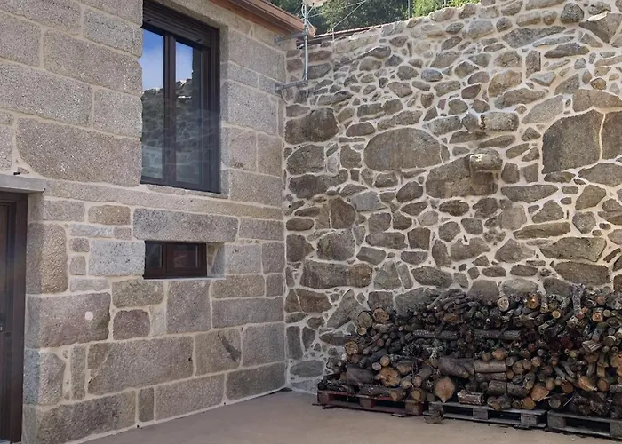 Casa Ubeiras * Moaña