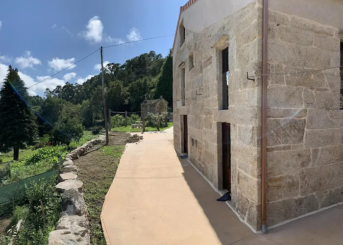 Casa Ubeiras * Moaña