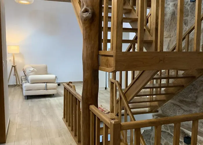 Casa Ubeiras * Moaña