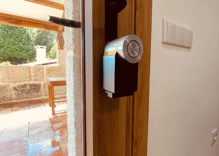 Сasa de vacaciones Casa Ubeiras *