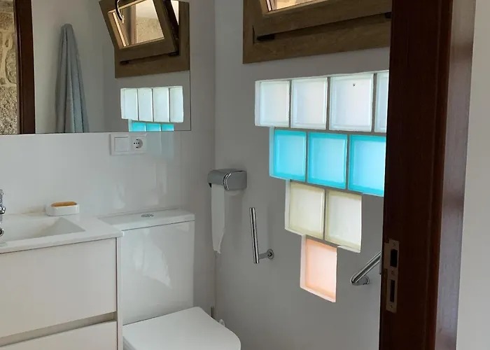 Casa Ubeiras Сasa de vacaciones *