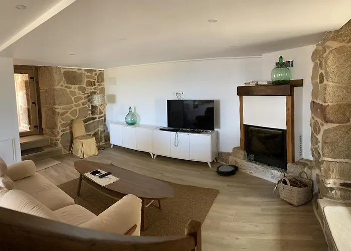 Casa Ubeiras * Moaña