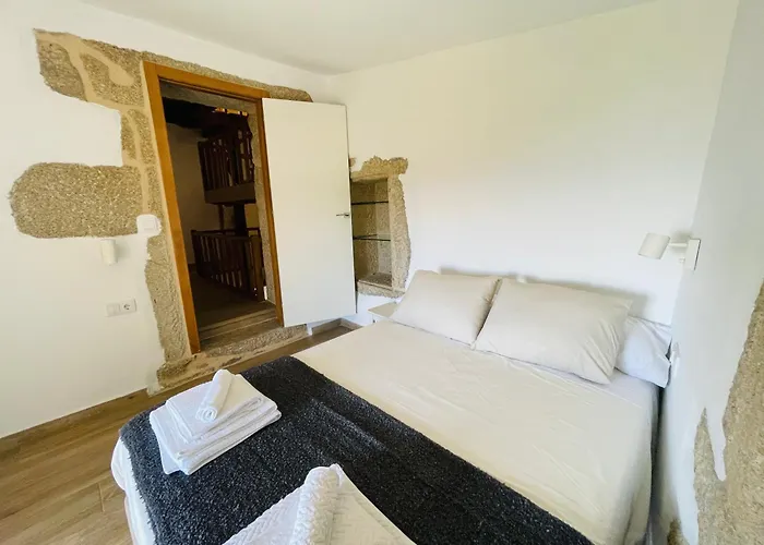 Сasa de vacaciones Casa Ubeiras *