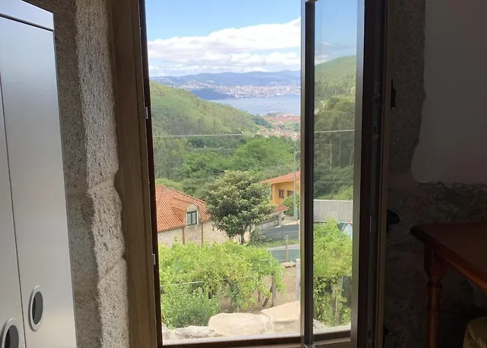 Casa Ubeiras Сasa de vacaciones *