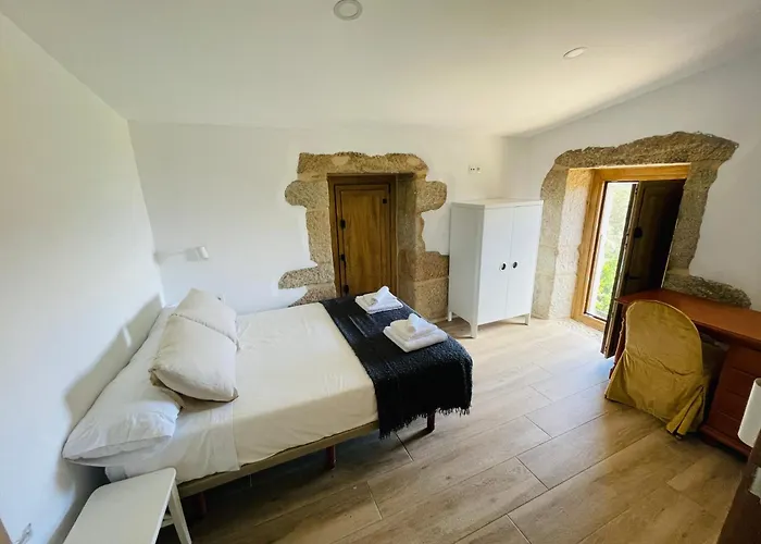 Casa Ubeiras * Moaña