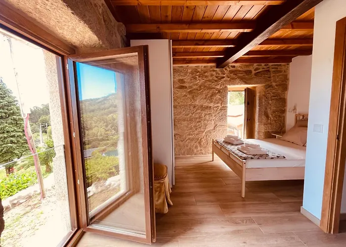 Сasa de vacaciones Casa Ubeiras Moaña