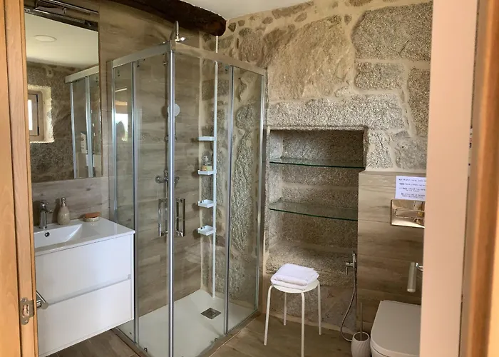 Casa Ubeiras Сasa de vacaciones Moaña