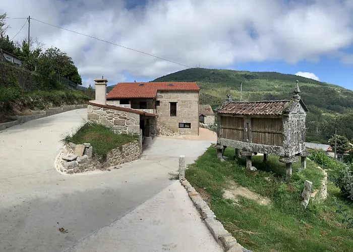 Casa Ubeiras Сasa de vacaciones *