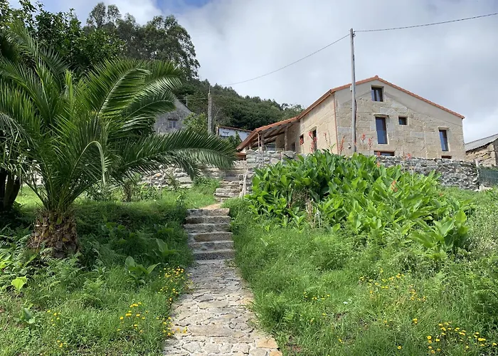 Casa Ubeiras Сasa de vacaciones