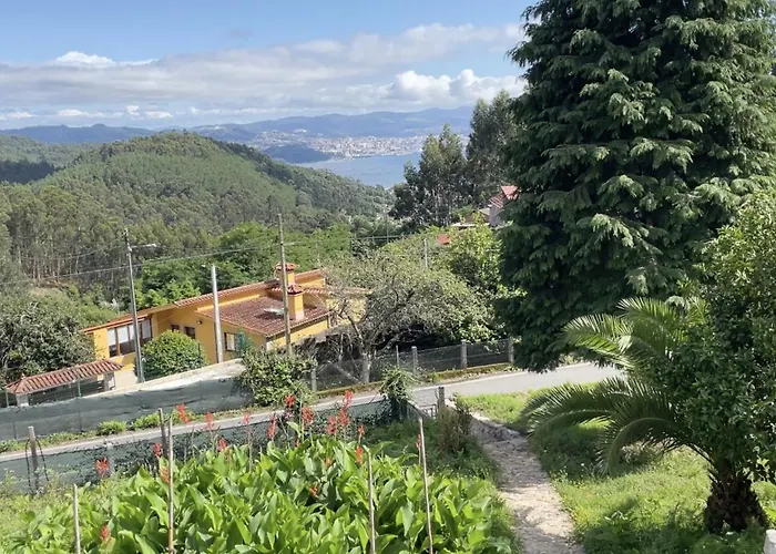 Сasa de vacaciones Casa Ubeiras