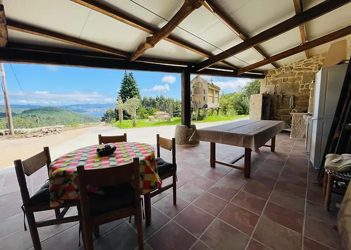 Casa Ubeiras * Moaña