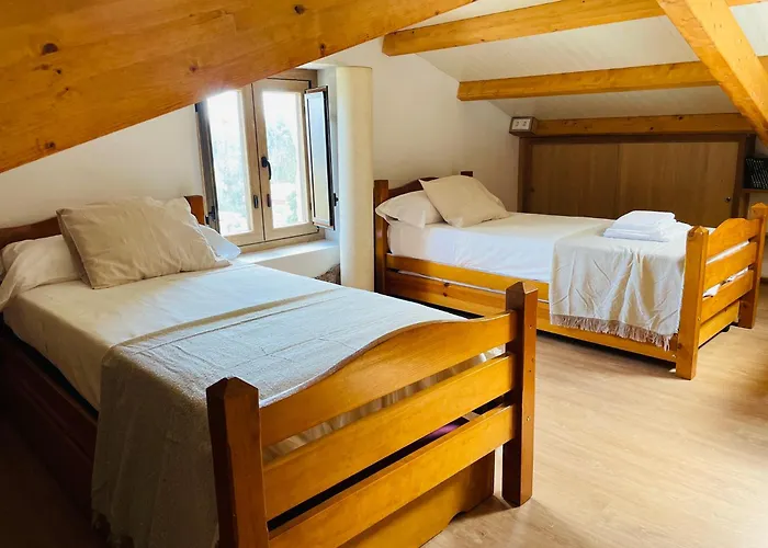 Casa Ubeiras Сasa de vacaciones