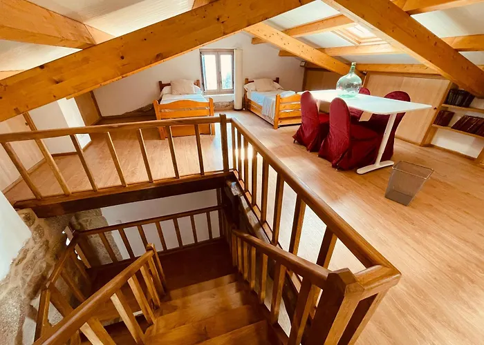 Casa Ubeiras Сasa de vacaciones